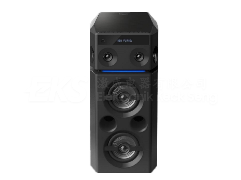 Panasonic Urban Audio SC-UA30GSXK Karaoke / Jukebox / HIFI Speaker / Bluetooth