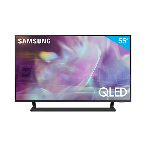Samsung 55" Q65A QLED 4K Smart TV (2021) - QA55Q65AAKXXM